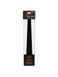 DFAS328 Fingerboard Appliqué Black 4/4 Violin, зображення 1 | JAM DFAS328 Fingerboard Appliqué Black 4/4 Violin, зображення 1